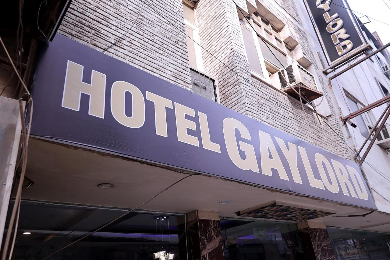 Hotel Gaylord International - New Delhi Ngoại thất bức ảnh