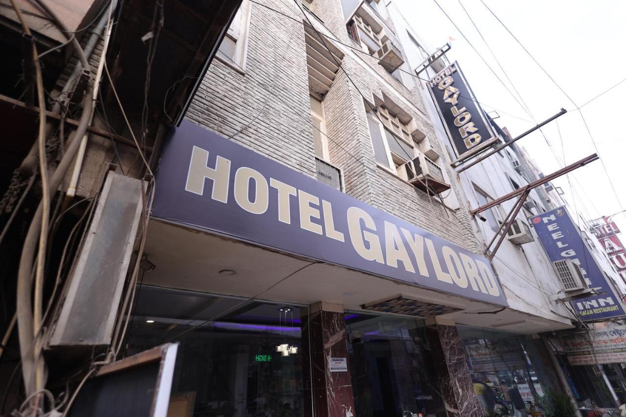 Hotel Gaylord International - New Delhi Ngoại thất bức ảnh
