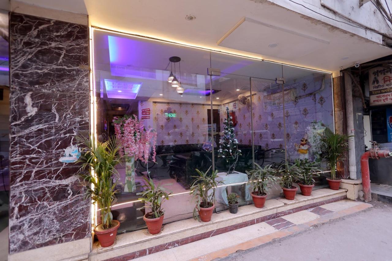 Hotel Gaylord International - New Delhi Ngoại thất bức ảnh