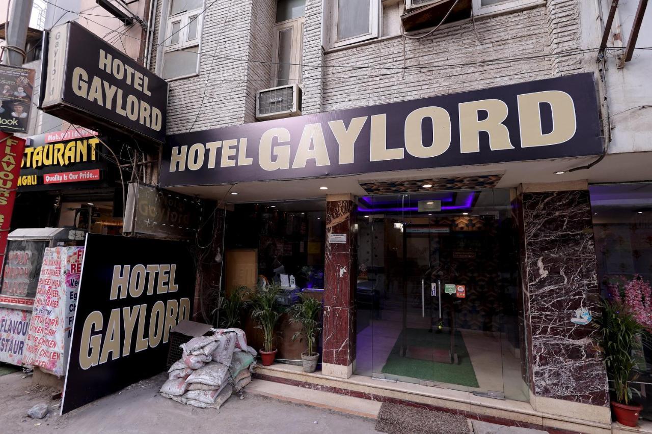 Hotel Gaylord International - New Delhi Ngoại thất bức ảnh