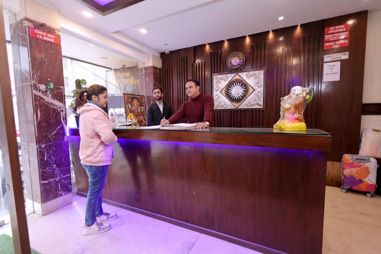 Hotel Gaylord International - New Delhi Ngoại thất bức ảnh