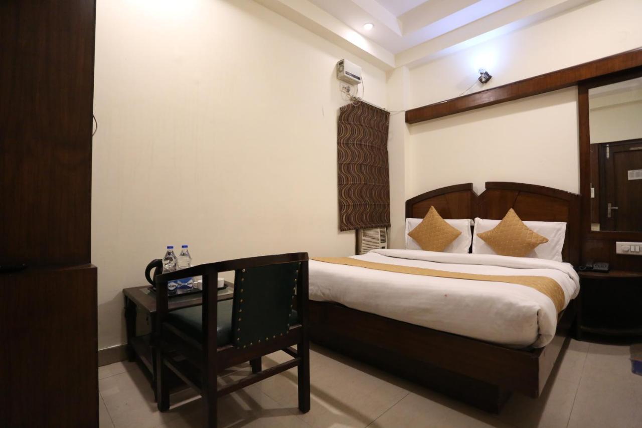 Hotel Gaylord International - New Delhi Ngoại thất bức ảnh