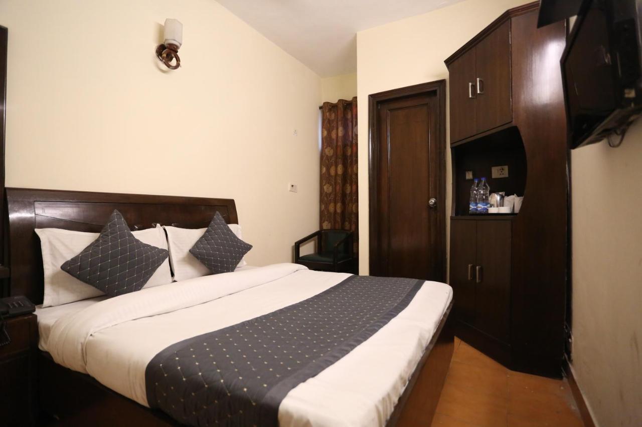 Hotel Gaylord International - New Delhi Ngoại thất bức ảnh
