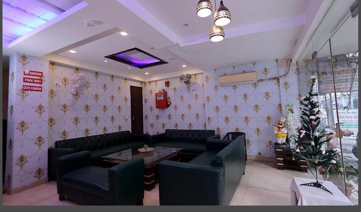Hotel Gaylord International - New Delhi Ngoại thất bức ảnh