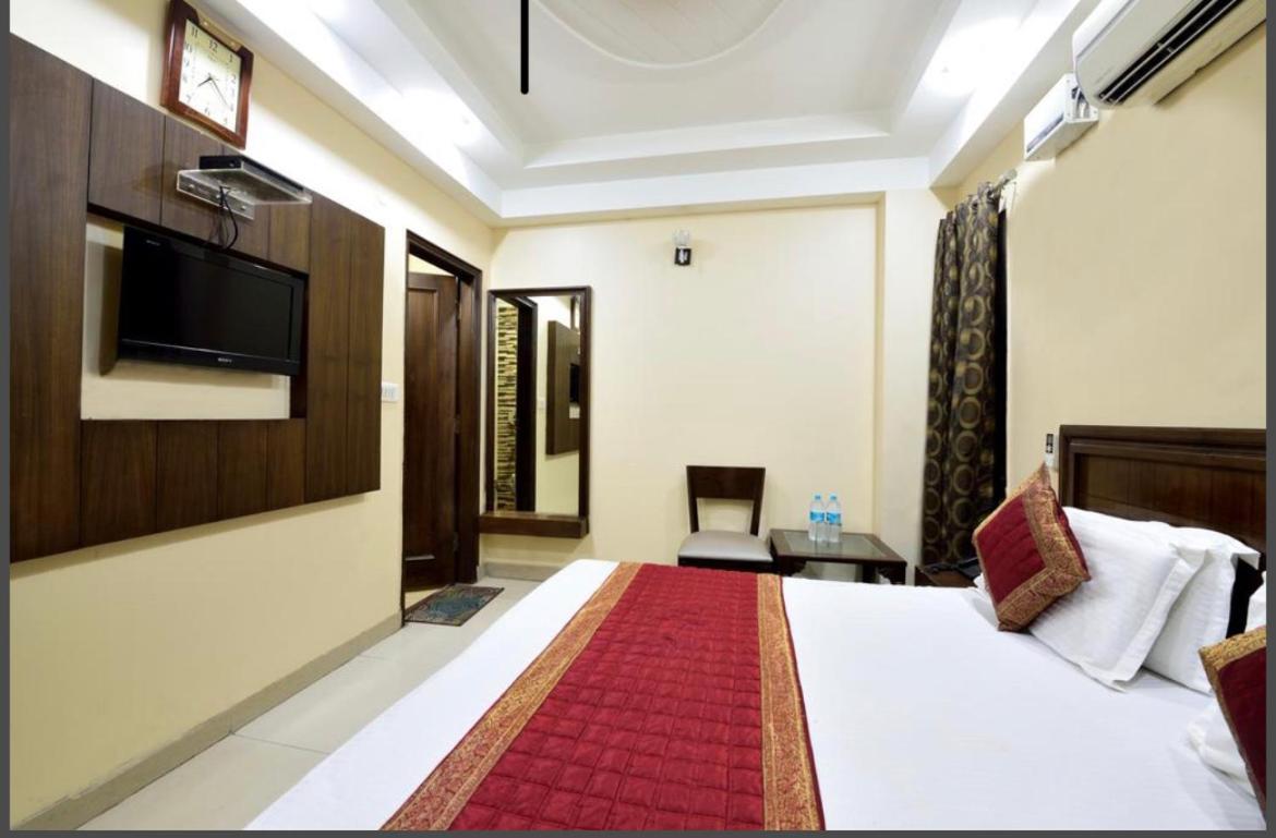 Hotel Gaylord International - New Delhi Ngoại thất bức ảnh
