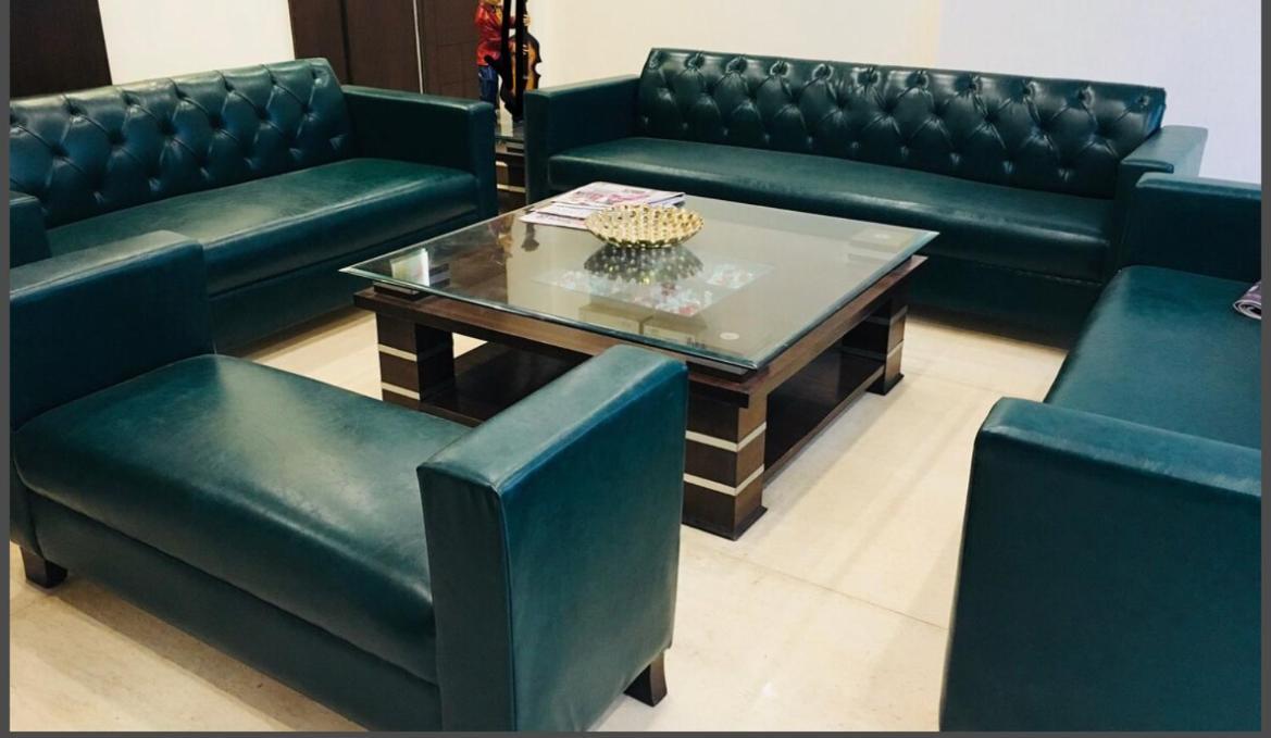 Hotel Gaylord International - New Delhi Ngoại thất bức ảnh
